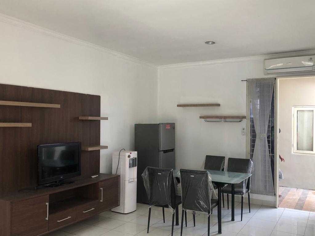 Rumah Dijual Fully Furnished di Cluster Florencia Lippo Cikarang